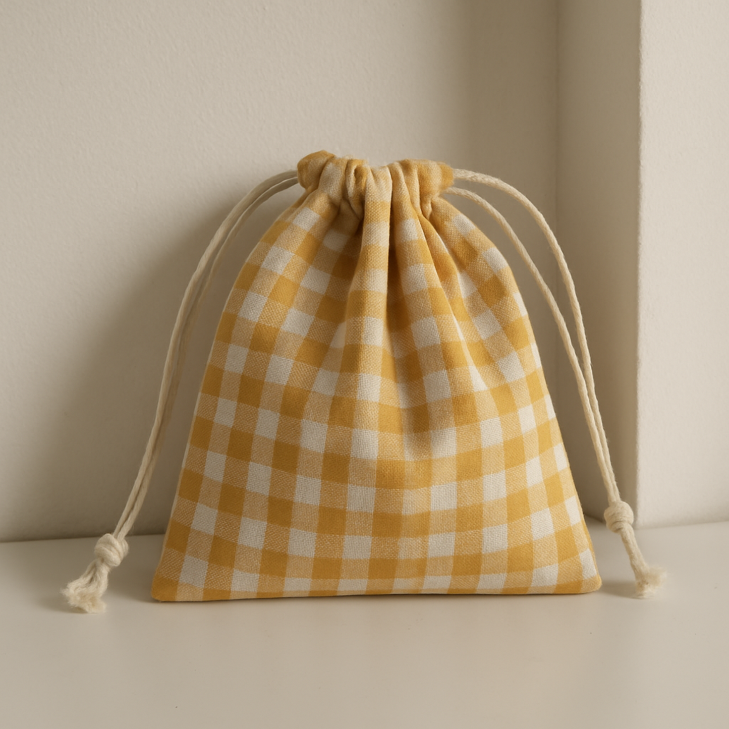 Gift & Travel Bag - Linen