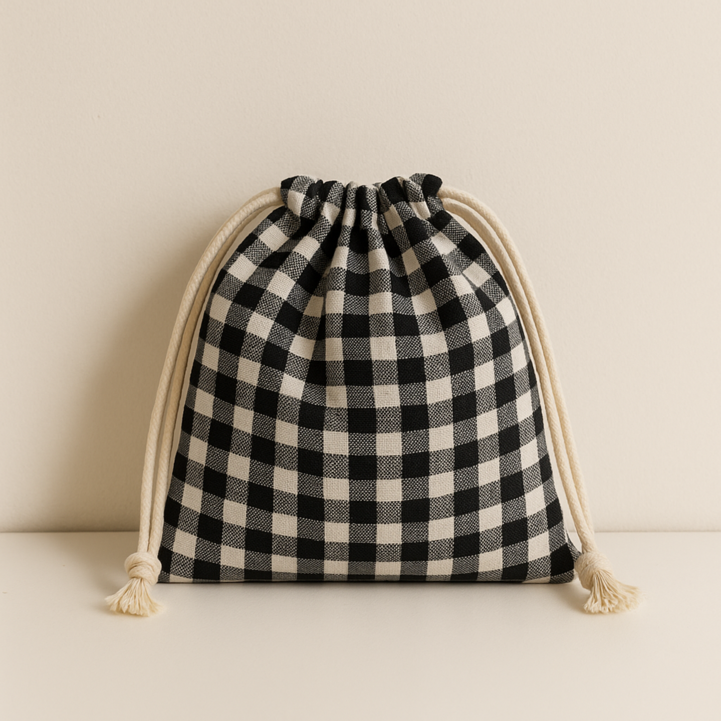 Gift & Travel Bag - Linen
