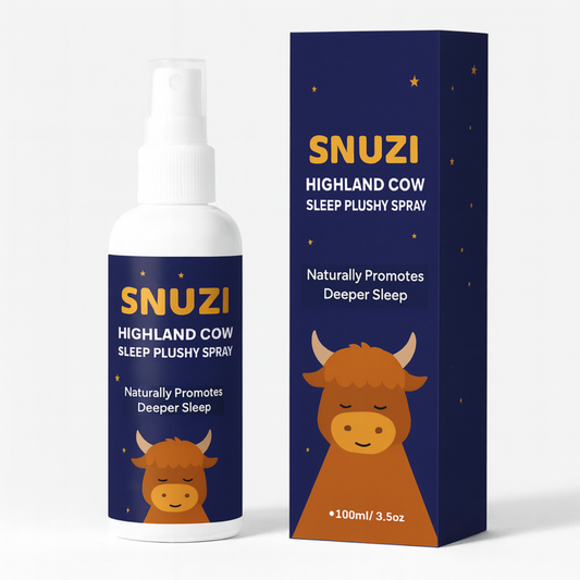 Lavender Plushy Sleep Spray