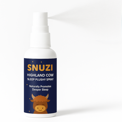 Lavender Plushy Sleep Spray