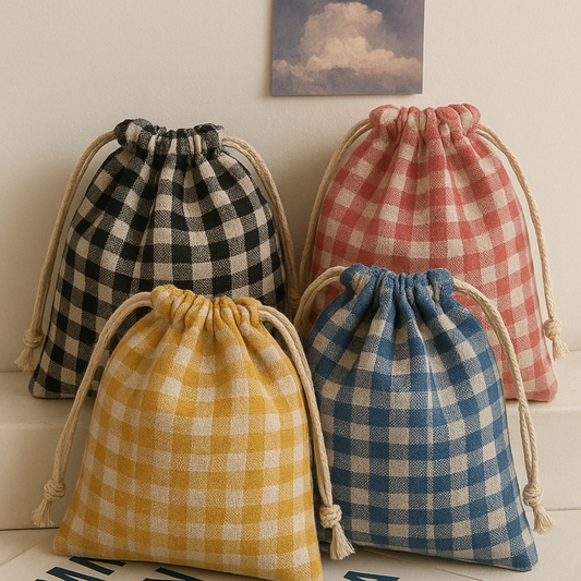 Gift & Travel Bag - Linen